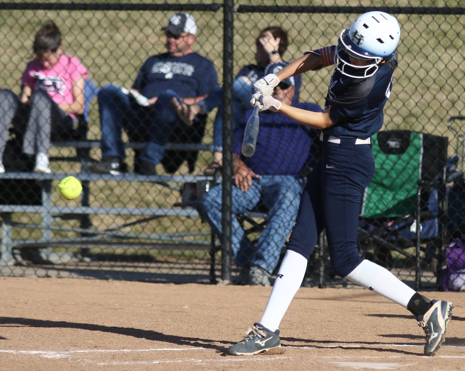Class 4 sectional softballl: Francis Howell Central 17, Pattonville 3